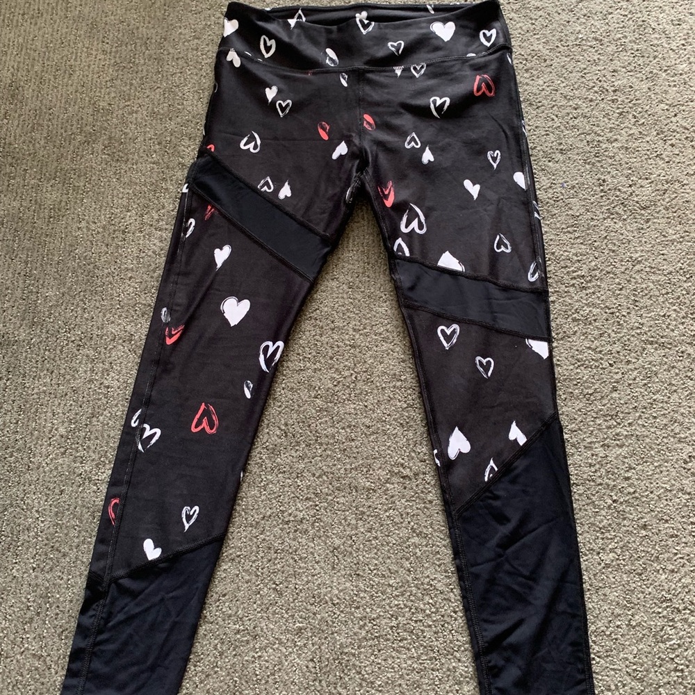 Fabletics Leggings. Demi Lovato Collection